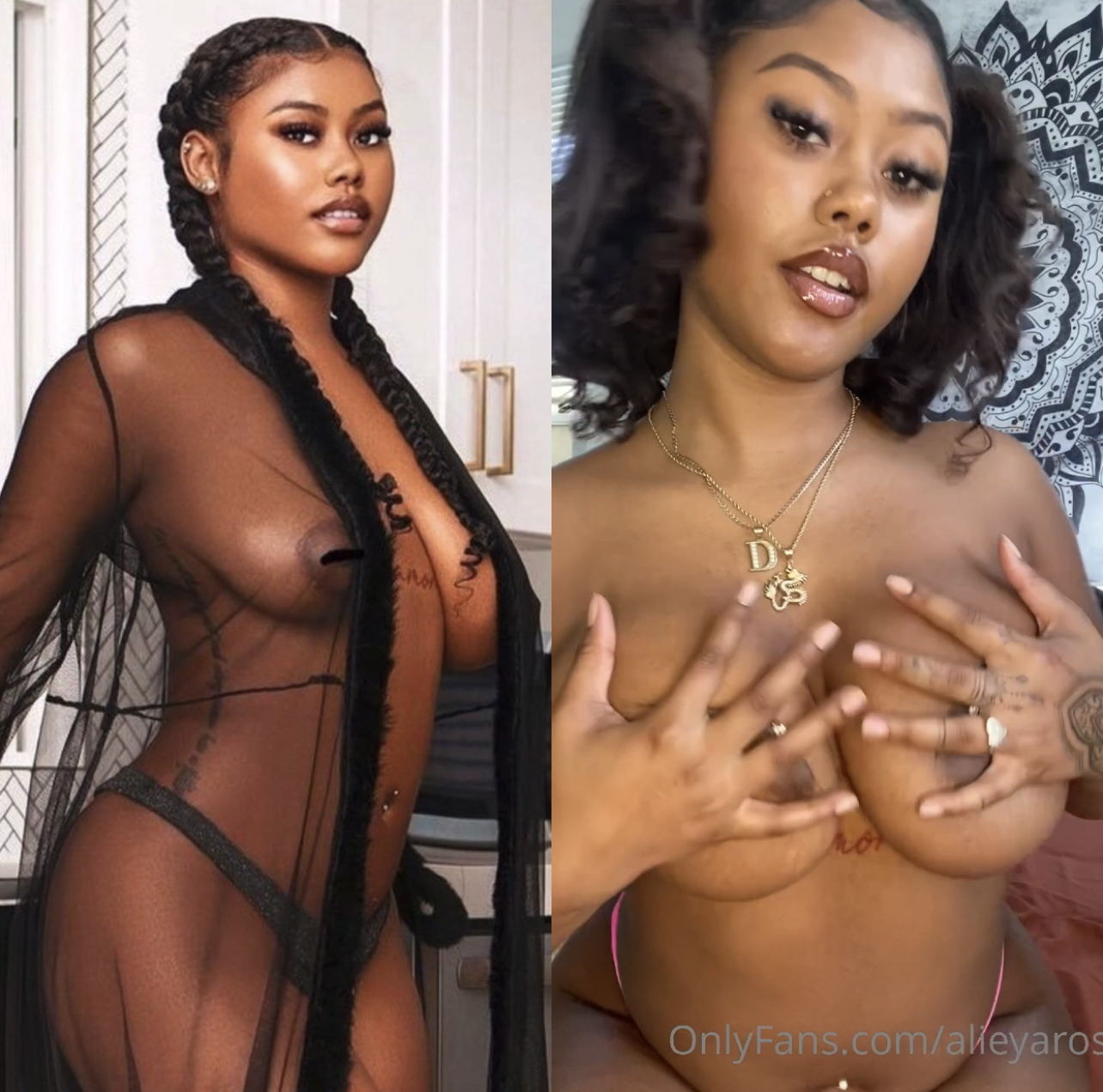 Alieya rose nlyfans mega below
