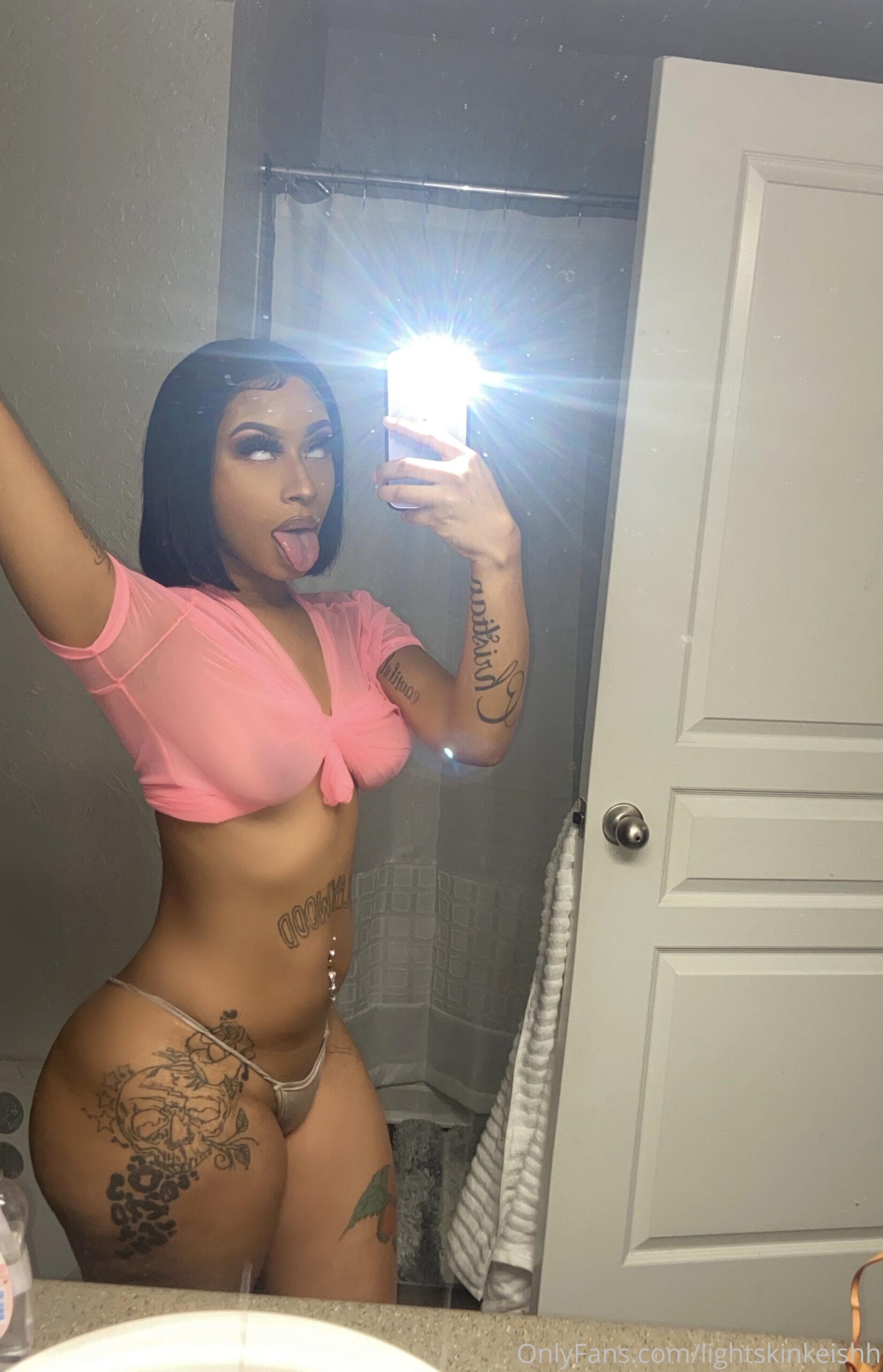 lighskinkiesh onlyfans mega below