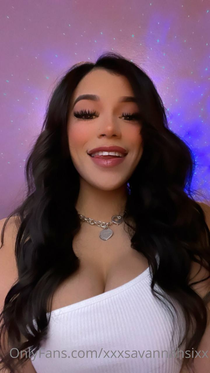 savannah sixx onlyfans mega below