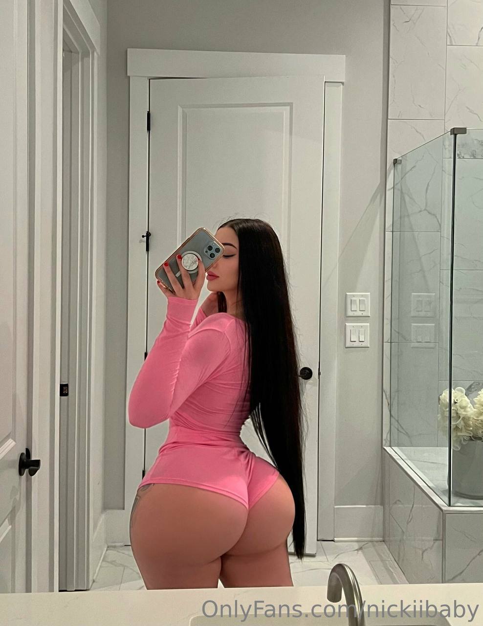 niickybaabyy onlyfans mega below - ThotHeaven